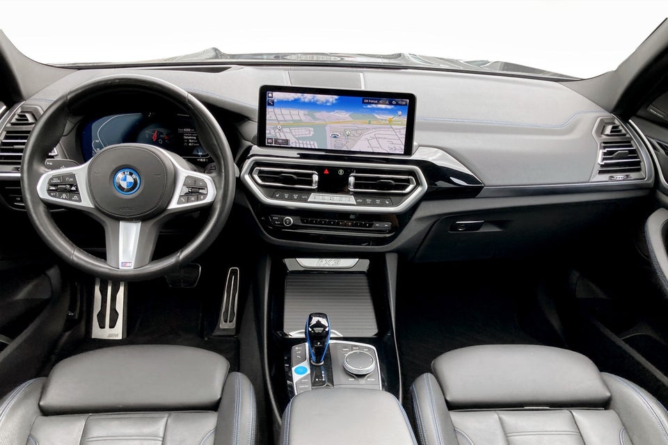 BMW iX3 Charged Plus M-Sport 5d
