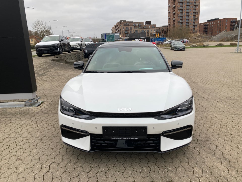 Kia EV6 77 Long Range Performance GT-Line AWD 5d