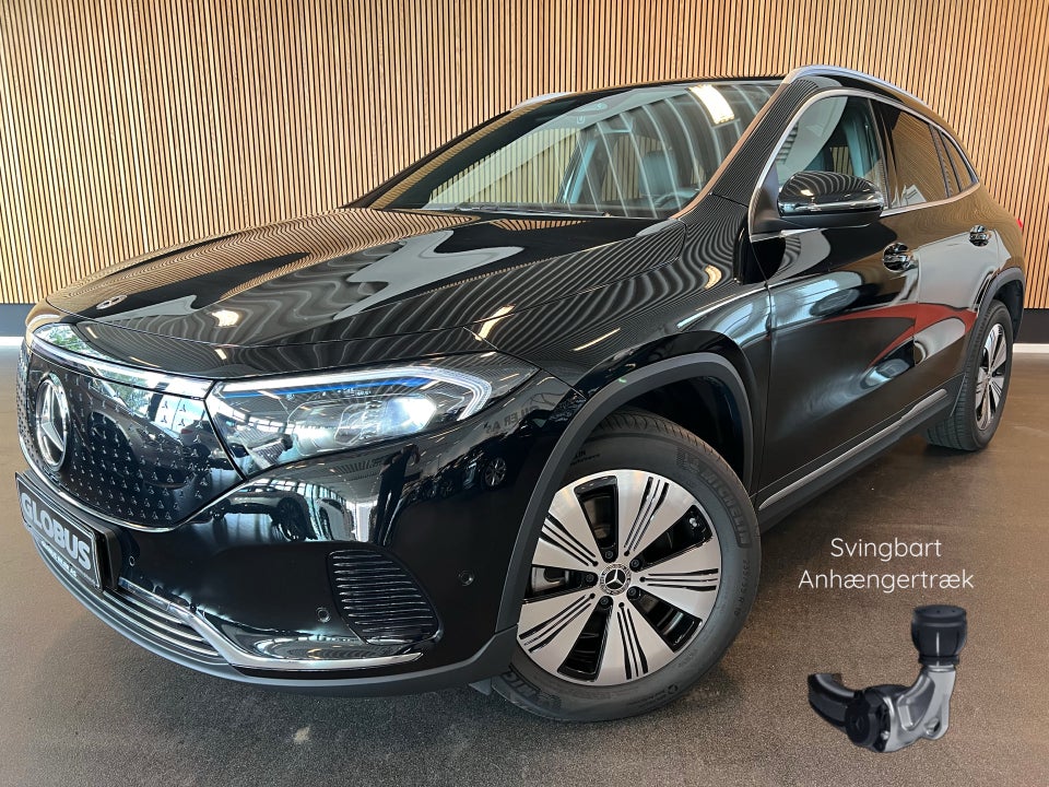 Mercedes EQA300 Progressive 4Matic 5d