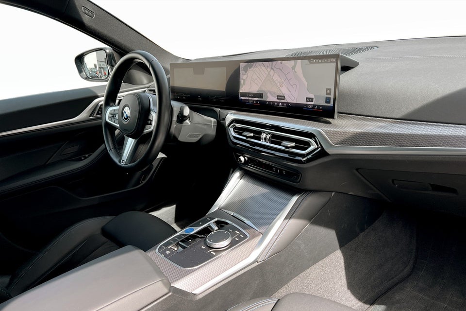 BMW i4 eDrive35 M-Sport 5d