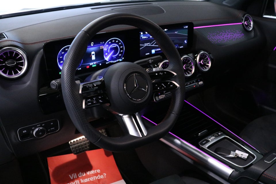 Mercedes EQA250+ AMG Advance Plus 5d