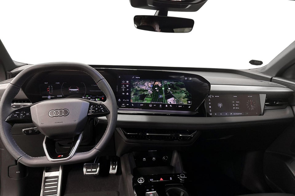 Audi Q6 e-tron Progress plus performance Sportback 5d