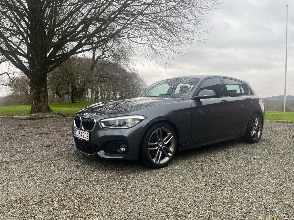 BMW 120d 2,0 M-Sport aut. 5d