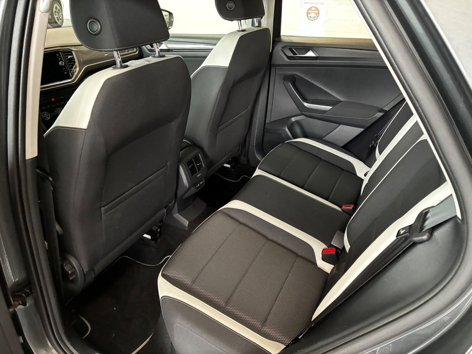 VW T-Roc 1,5 TSi 150 Sport Team DSG 5d