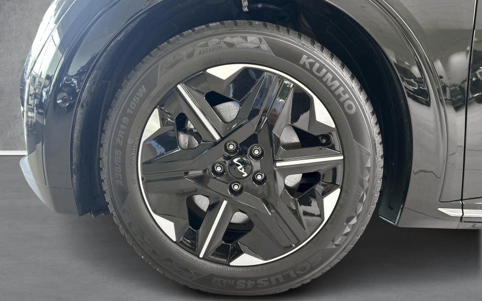 Kia EV6 84 Long Range Upgrade 5d