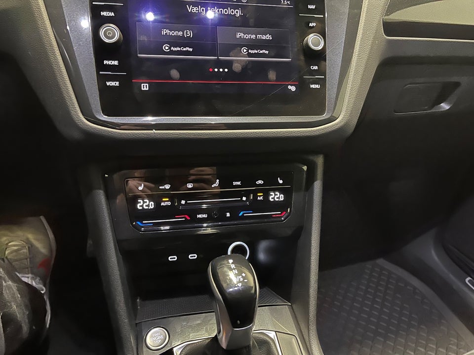 VW Tiguan 2,0 TDi 150 Elegance DSG Van 5d