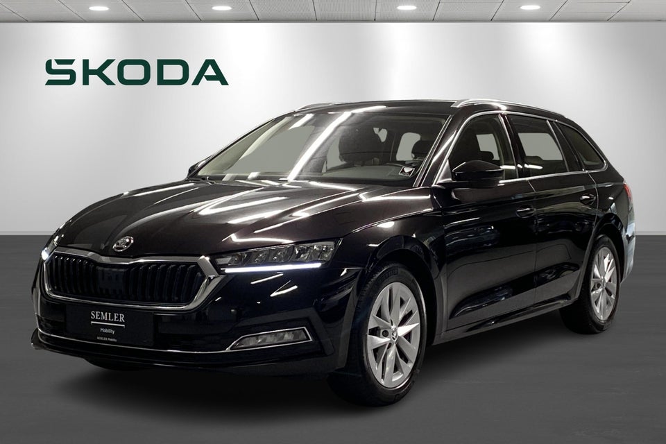 Skoda Octavia 1,5 eTSi 150 Style Combi DSG 5d