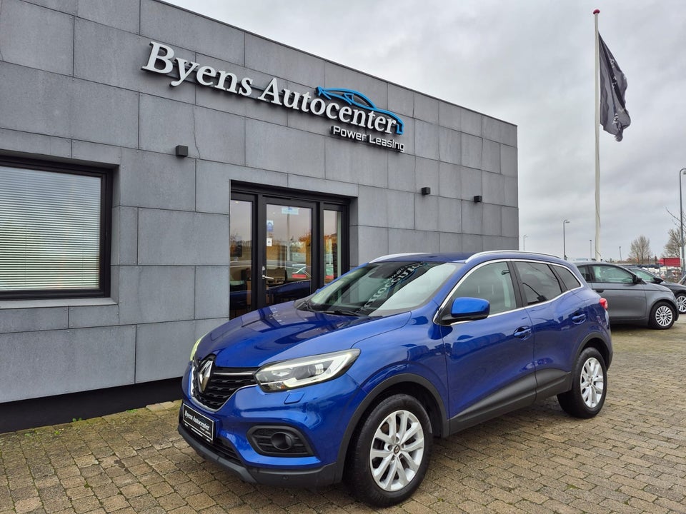 Renault Kadjar 1,3 TCe 140 Zen EDC 5d