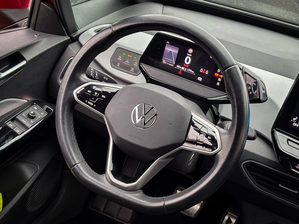 VW ID.3 58 Pro Performance 5d