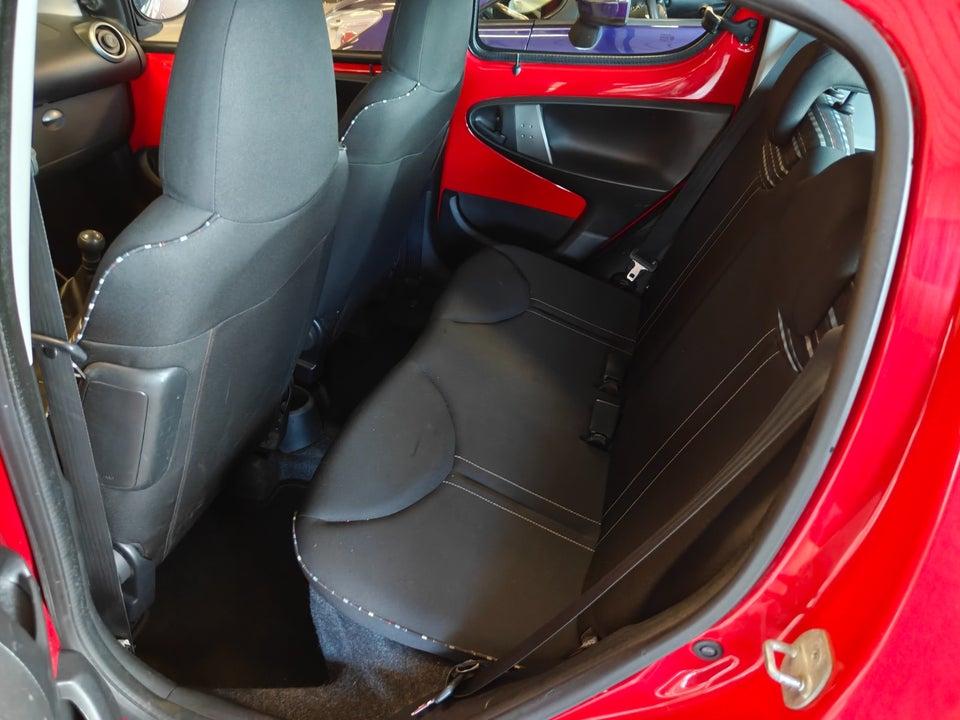 Citroën C1 1,0i Seduction Clim 5d
