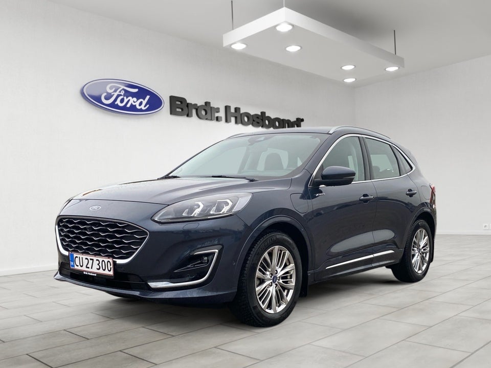 Ford Kuga 2,5 PHEV Vignale CVT 5d