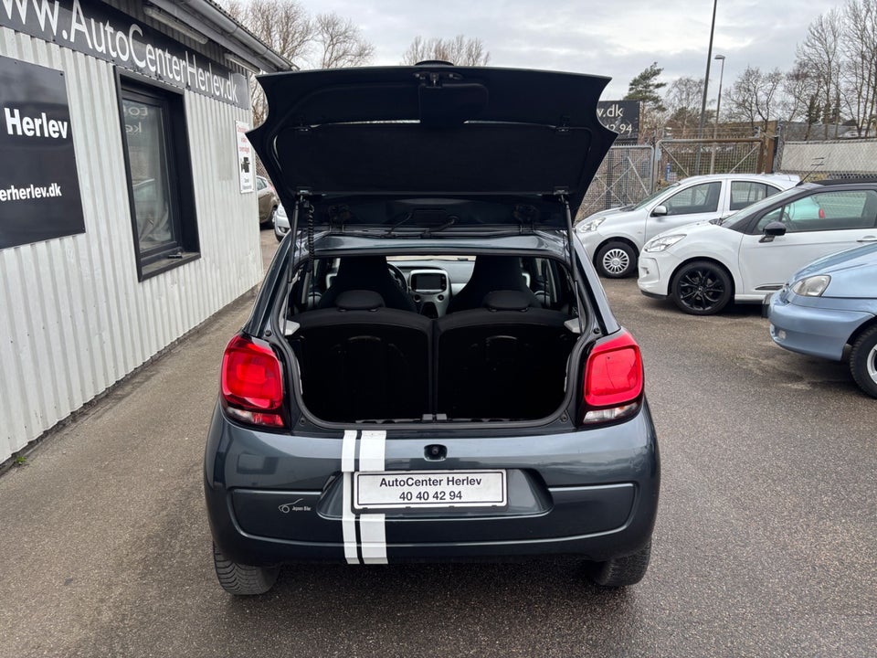 Citroën C1 1,2 PureTech Feel 5d