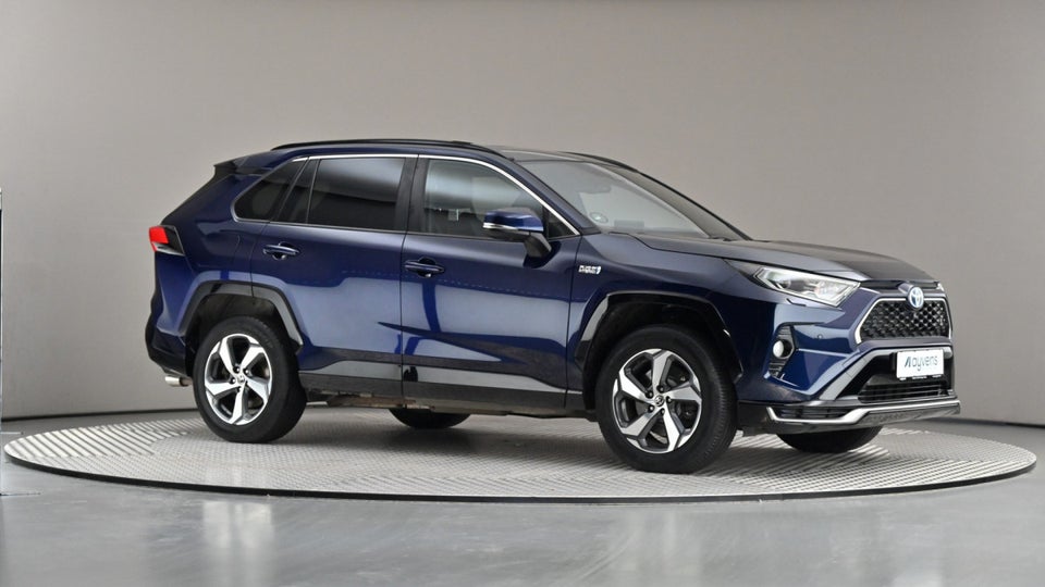 Toyota RAV4 2,5 Plug-in Hybrid H3 Premium AWD-i 5d