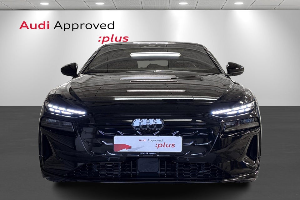 Audi A6 e-tron Ultra performance Sportback 5d