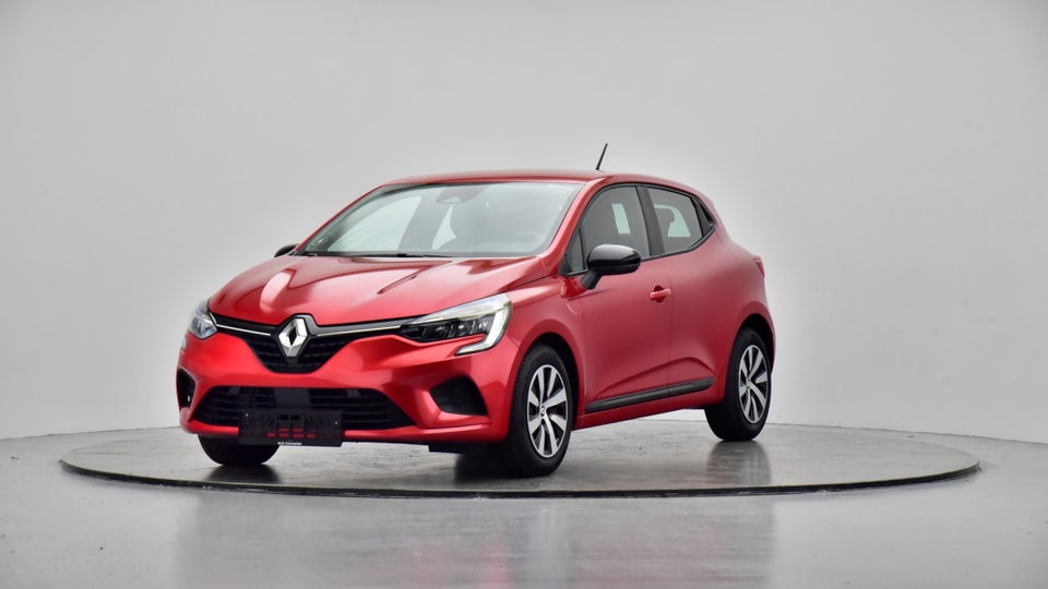 Renault Clio V 1,0 TCe 90 Equilibre 5d