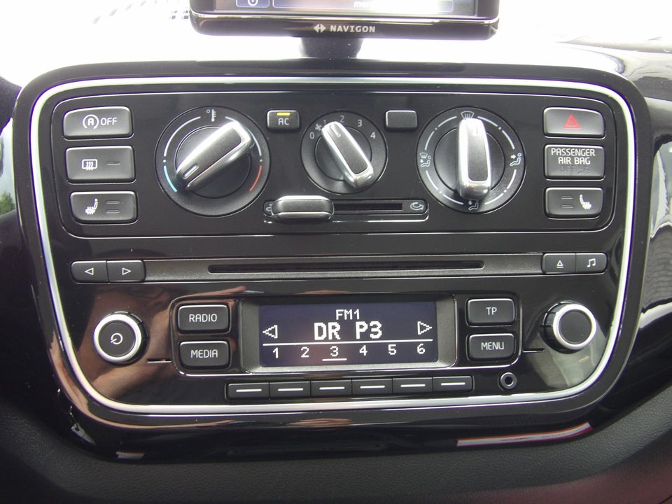 VW Up! 1,0 75 High Up! BMT 5d