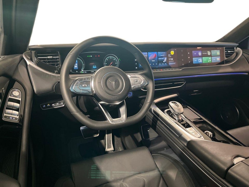 Voyah Free First Edition Noir 5d