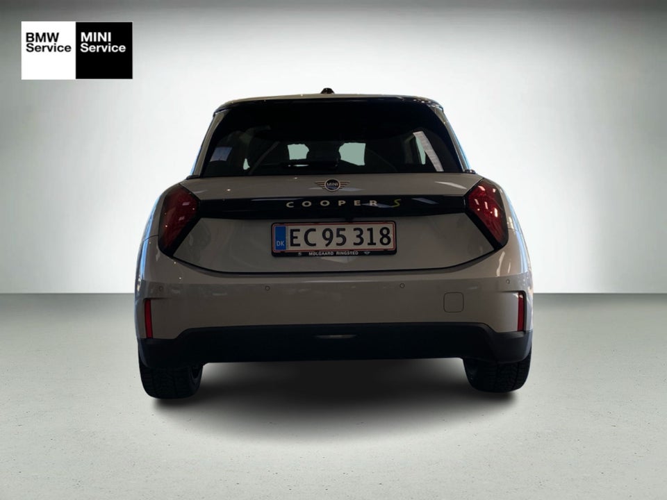 MINI Cooper SE Classic Trim M 3d