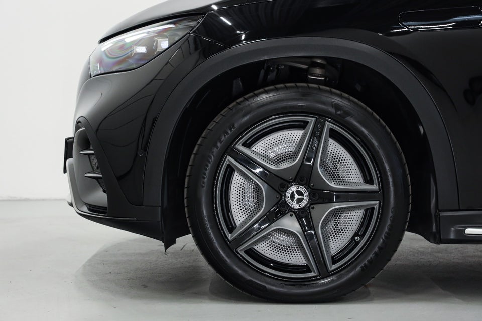 Mercedes EQE350 SUV AMG Premium 4Matic 5d