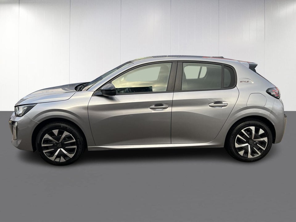 Peugeot e-208 50 Style 5d