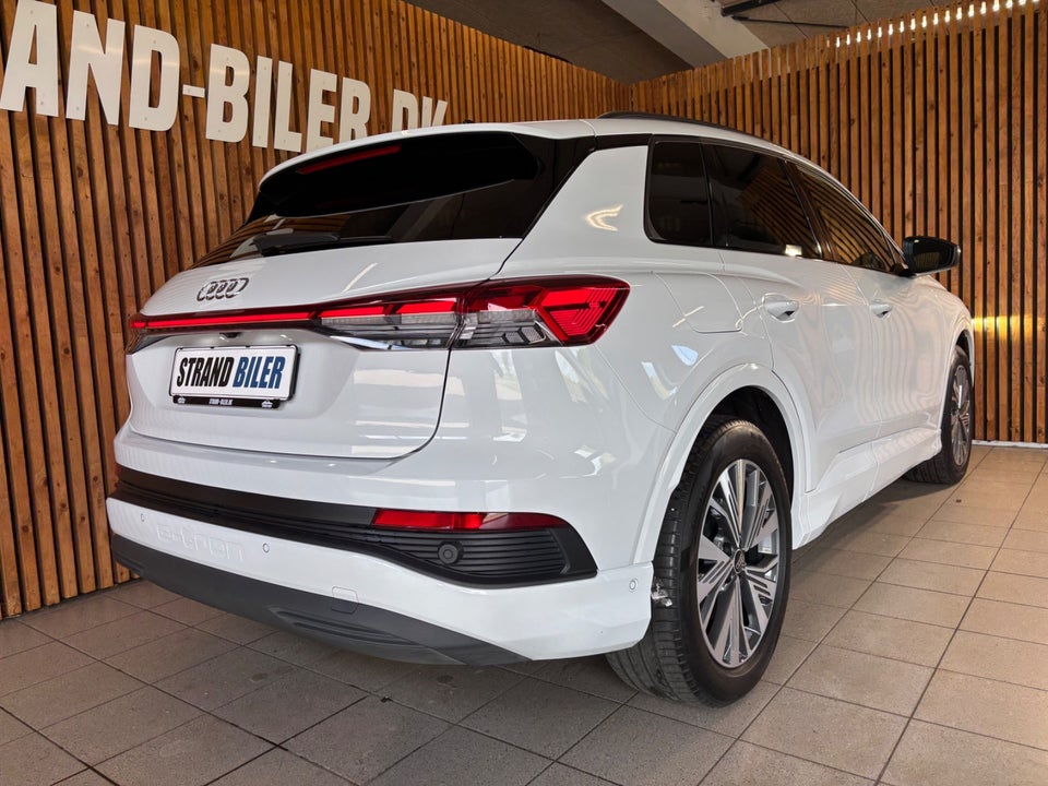 Audi Q4 e-tron 40 S-line 5d