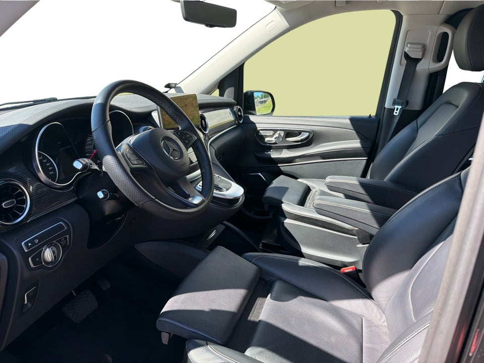 Mercedes EQV300 Avantgarde L