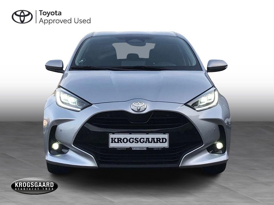 Toyota Yaris 1,5 Hybrid Style Comfort e-CVT 5d