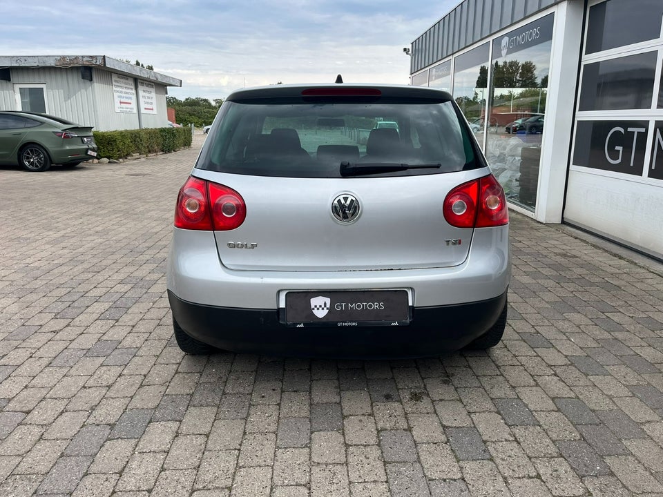 VW Golf V 1,4 TSi 140 GT Sport DSG 3d