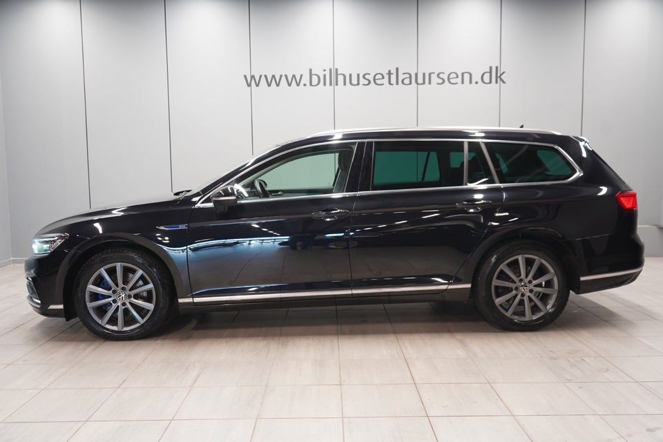 VW Passat 1,4 GTE High Variant DSG 5d