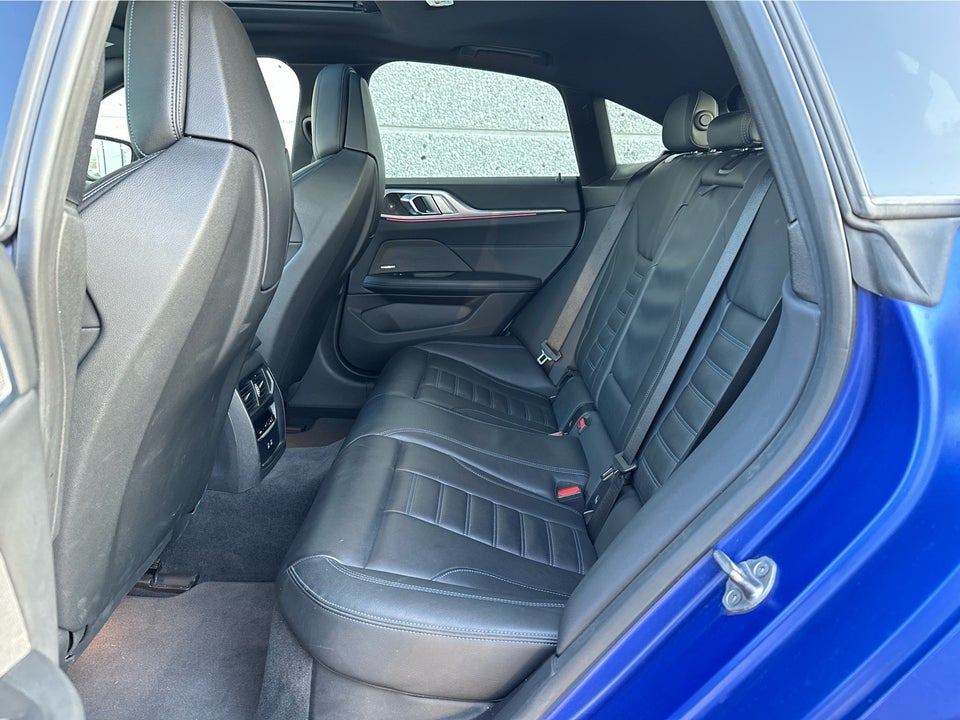 BMW i4 M50 M-Sport xDrive 5d