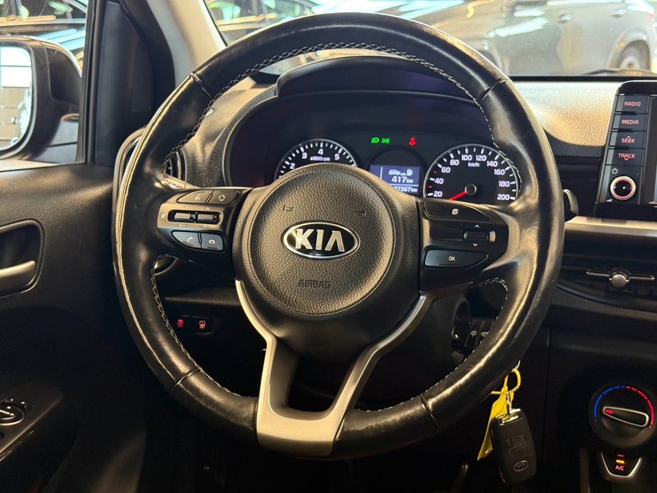 Kia Picanto 1,0 MPi Advance 5d