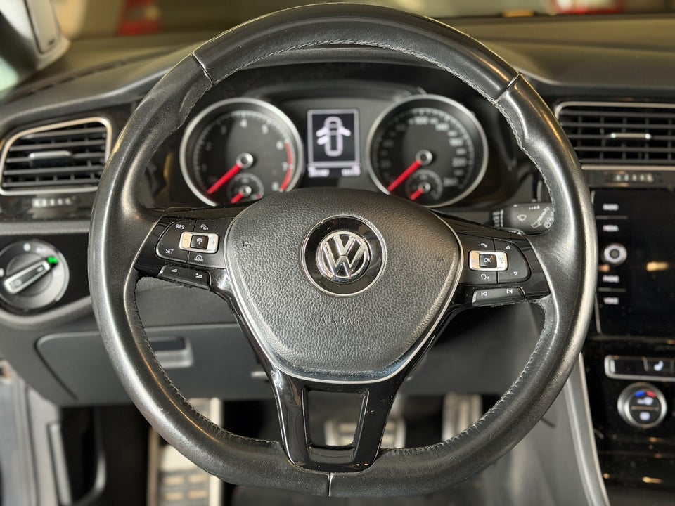 VW Golf VII 1,5 TSi 150 Sound Variant DSG 5d