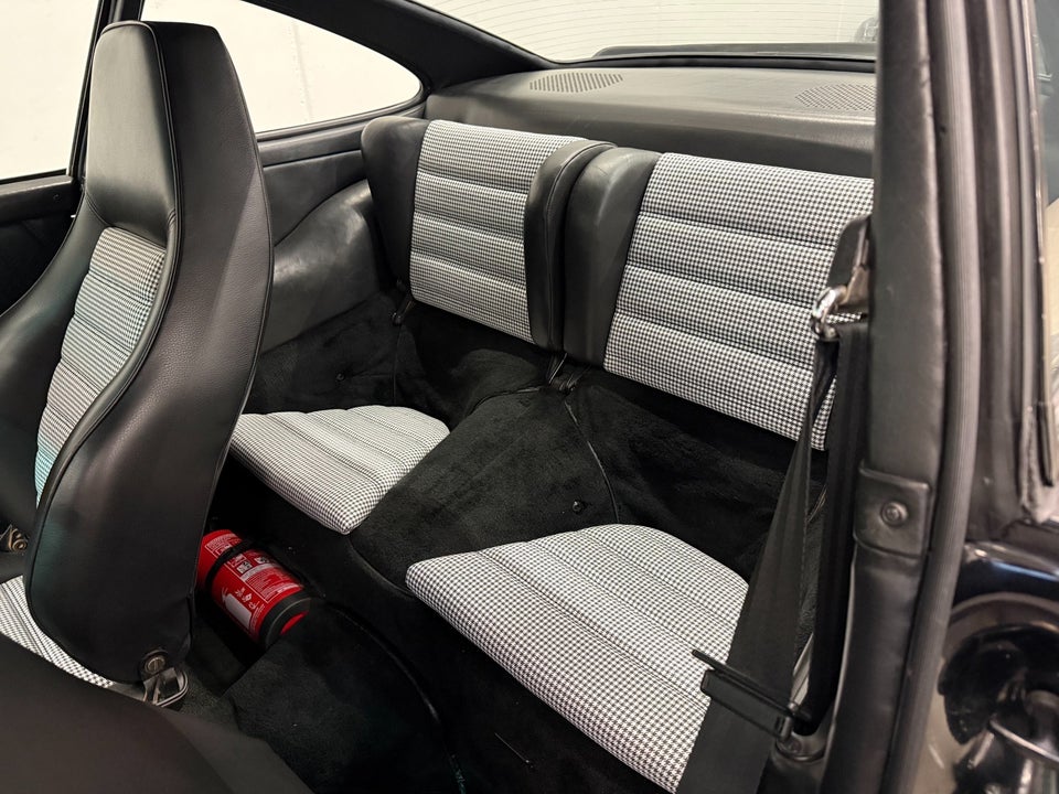 Porsche 911 3,3 Turbo Coupé 2d