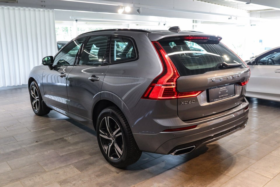 Volvo XC60 2,0 D4 190 R-Design aut. 5d