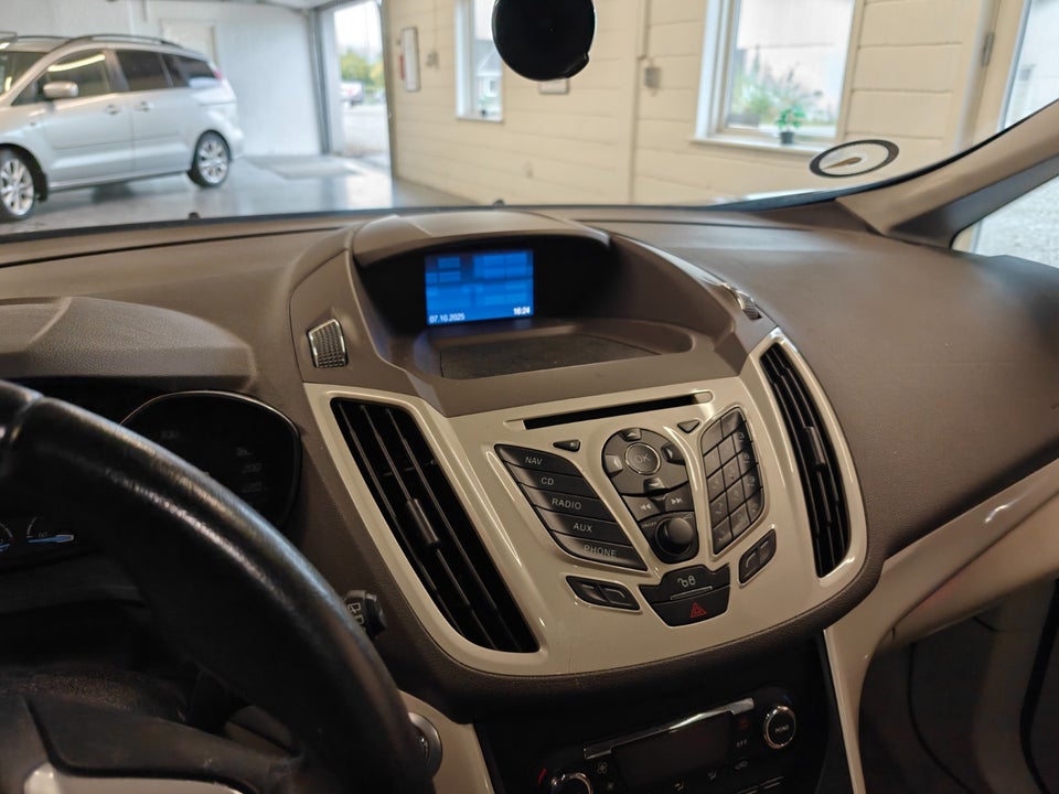 Ford Grand C-MAX 1,6 SCTi 150 Titanium 7prs 5d