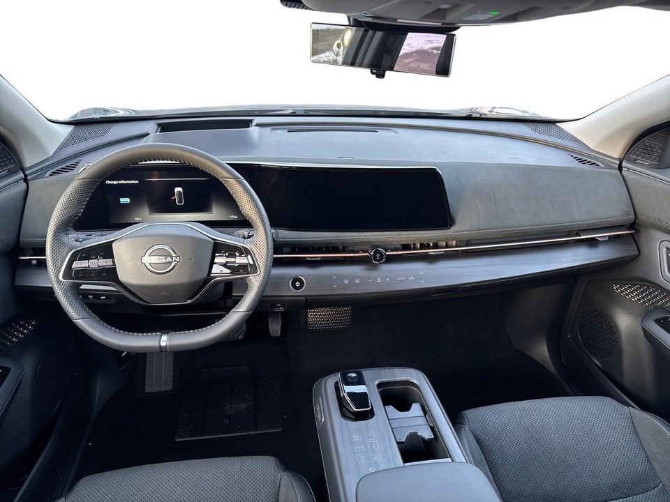 Nissan Ariya 63 Evolve 5d