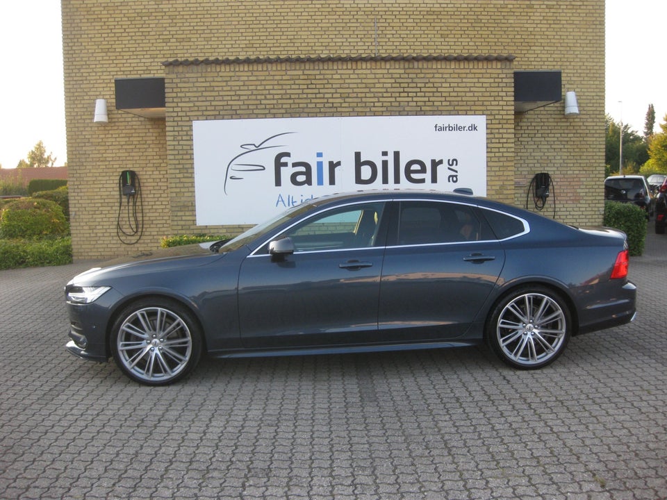 Volvo S90 2,0 T5 254 Momentum+ aut. 4d