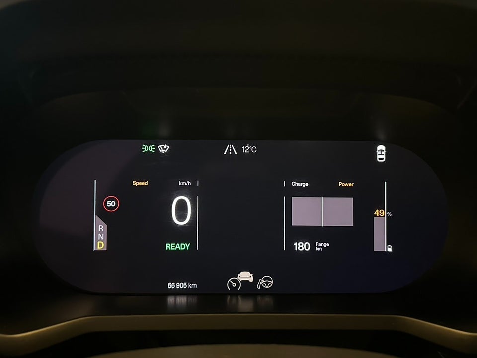 Polestar 2 Standard Range 5d