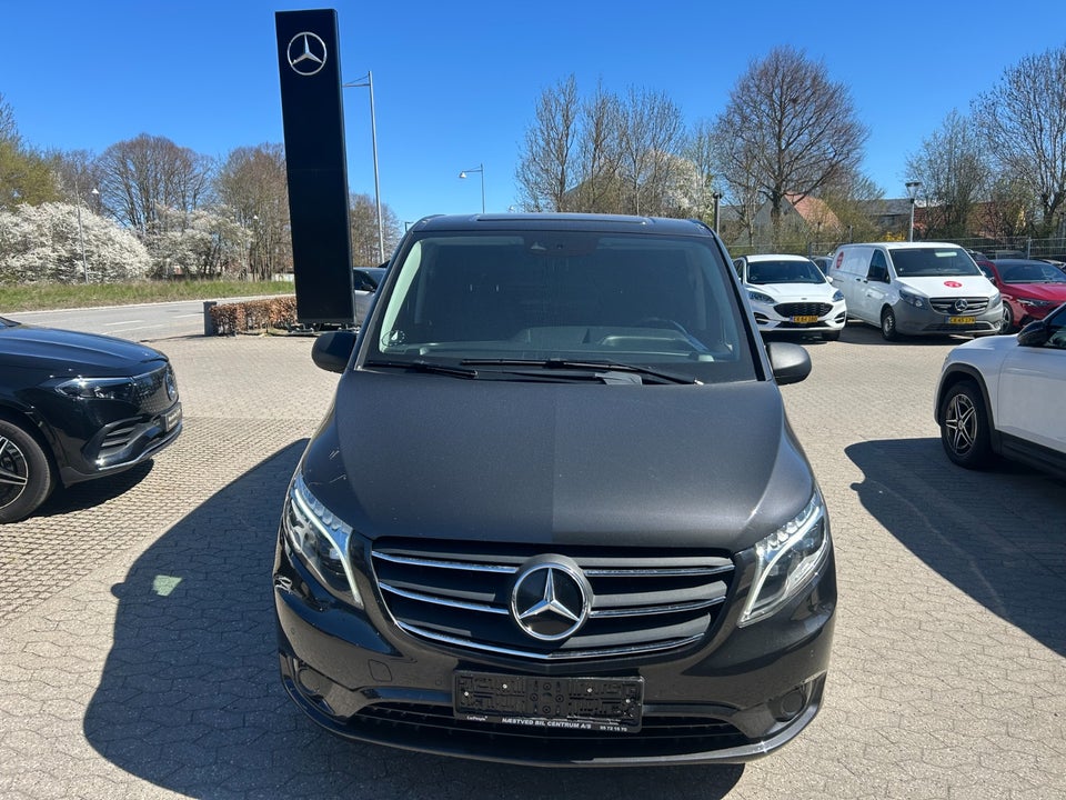 Mercedes Vito 114 2,0 CDi Kassevogn aut. L AWD