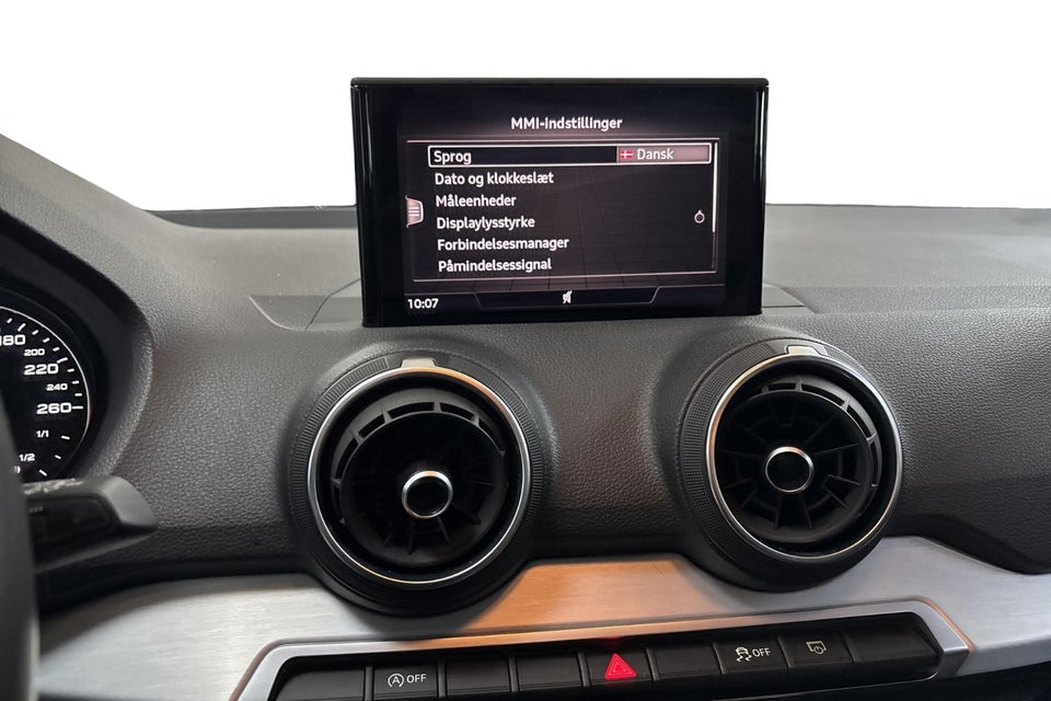 Audi Q2 35 TFSi Sport Prestige 5d