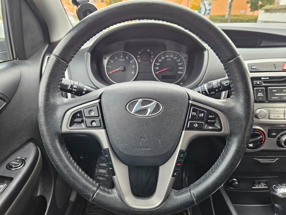 Hyundai i20 1,25 Classic XTR 5d