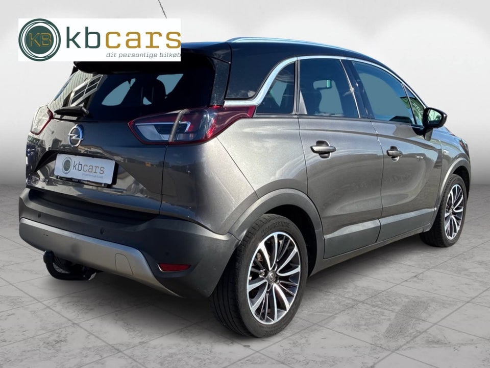 Opel Crossland X 1,2 Elegance 5d