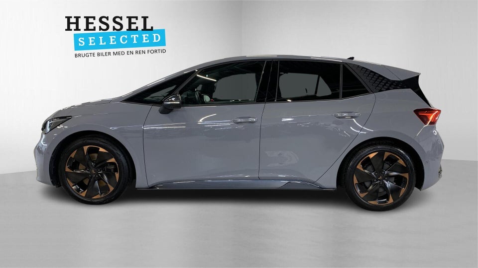 Cupra Born 58 e-Boost Dinamica Pack 5d