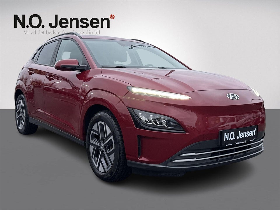 Hyundai Kona 39 EV Advanced 5d