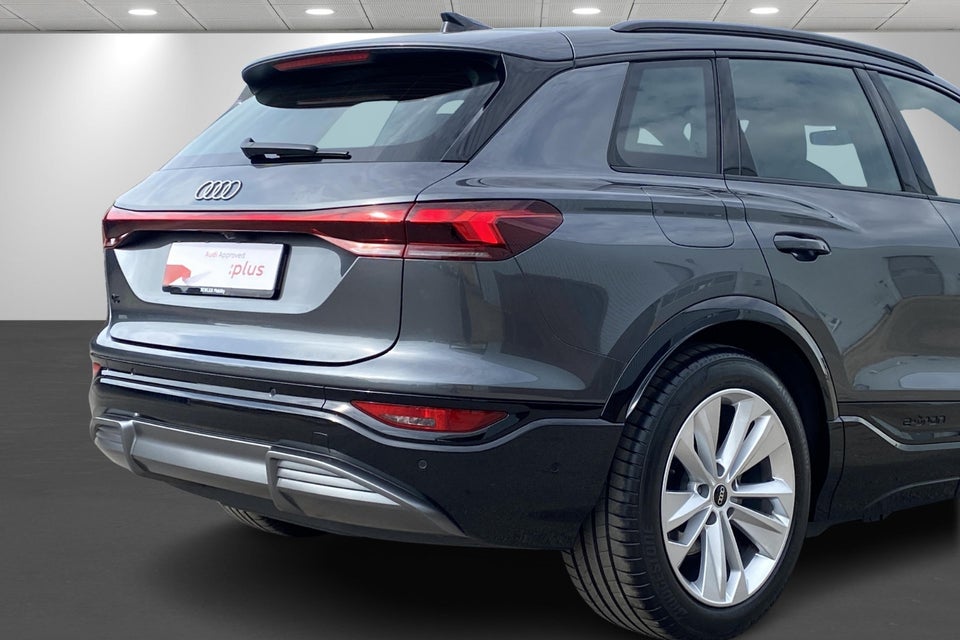 Audi Q6 e-tron Progress plus performance 5d