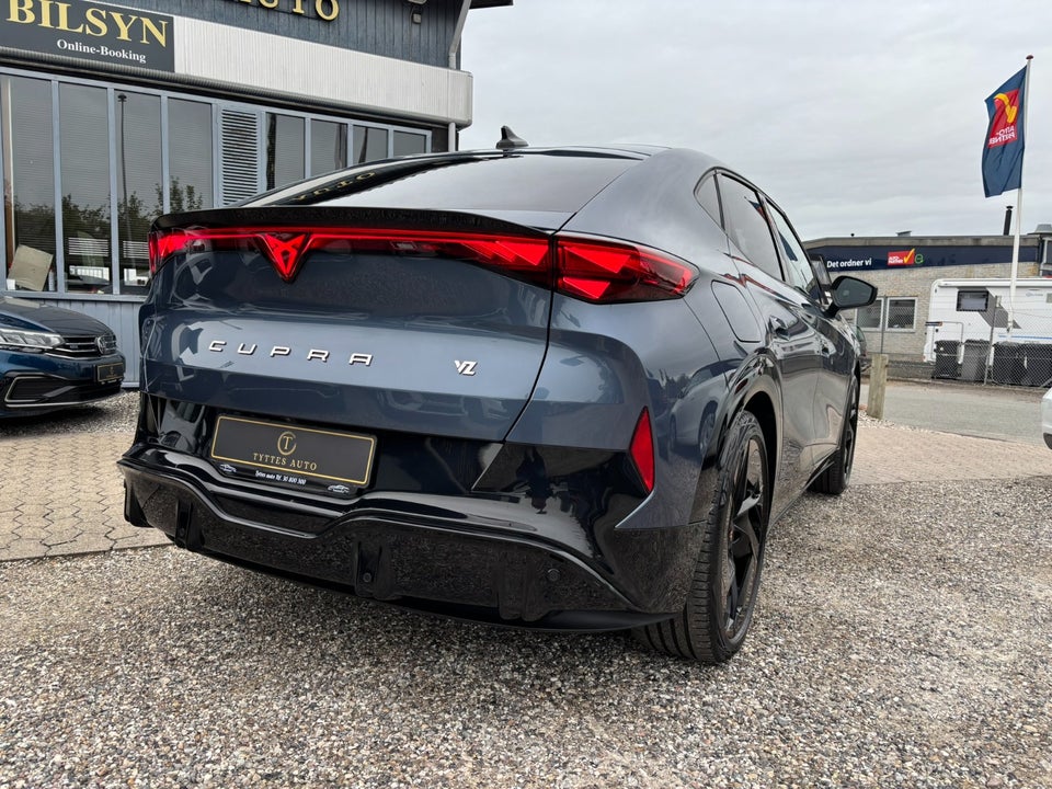 Cupra Tavascan 77 VZ Adrenaline 5d
