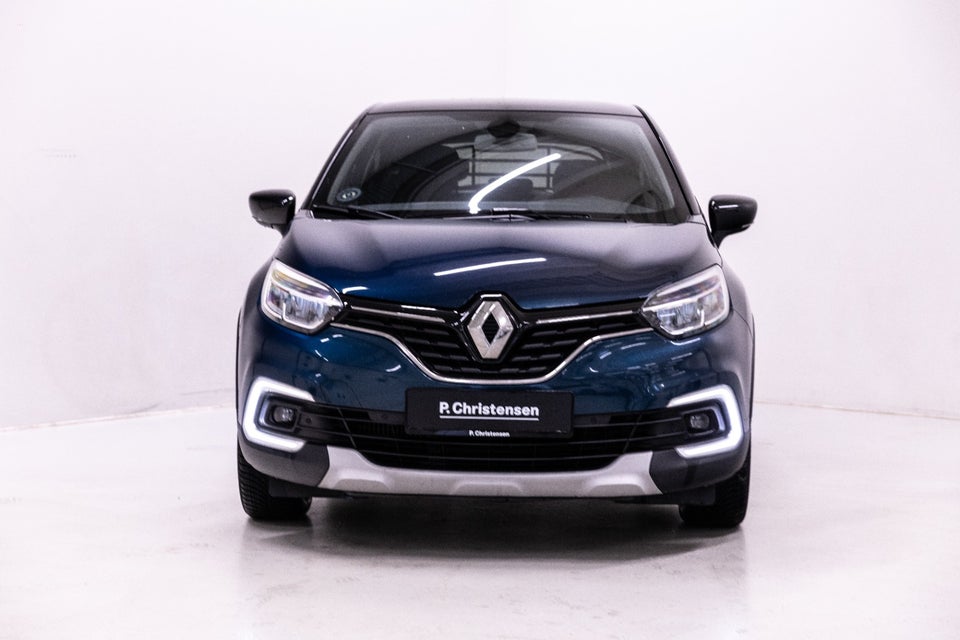 Renault Captur 1,5 dCi 90 Intens EDC 5d