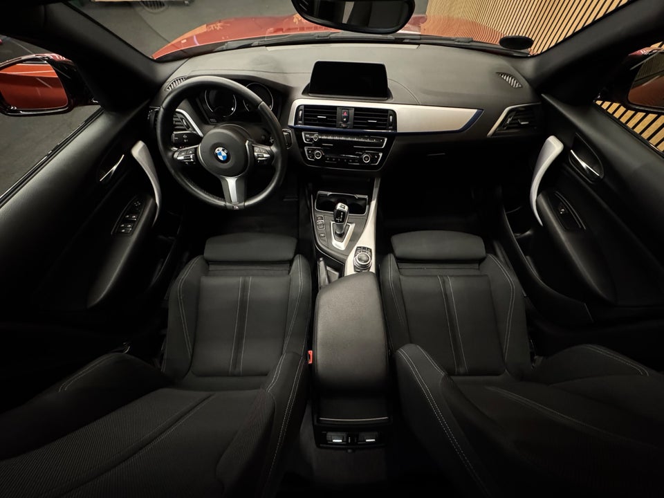 BMW 118d 2,0 M-Sport aut. 5d