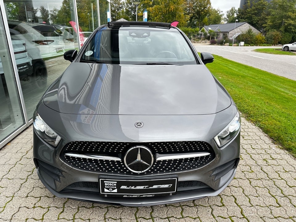 Mercedes A200 1,3 AMG Line aut. 5d