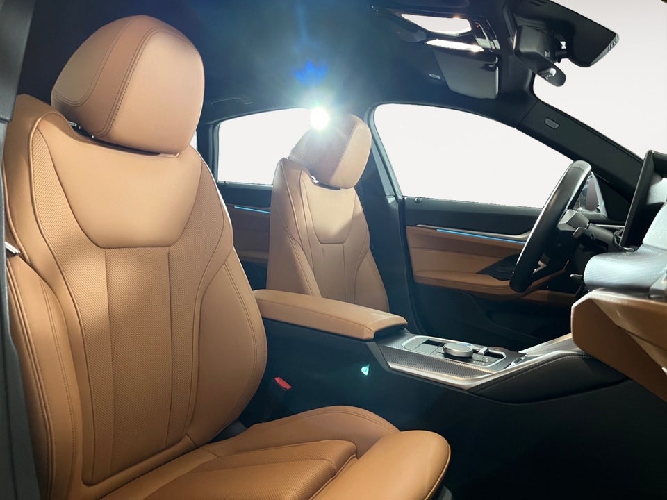 BMW i4 eDrive35 M-Sport 5d